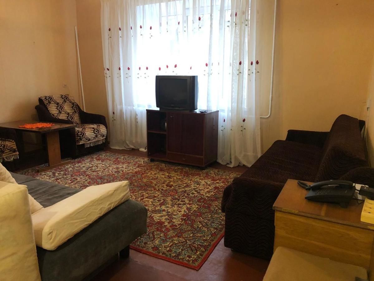 Апартаменты Apartment on Kotlovtsa 37 Bulavki-4