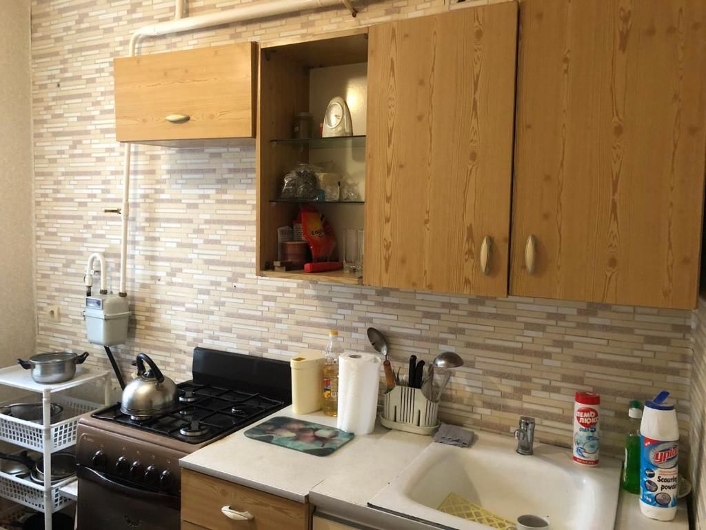 Апартаменты Apartment on Kotlovtsa 37 Bulavki-13