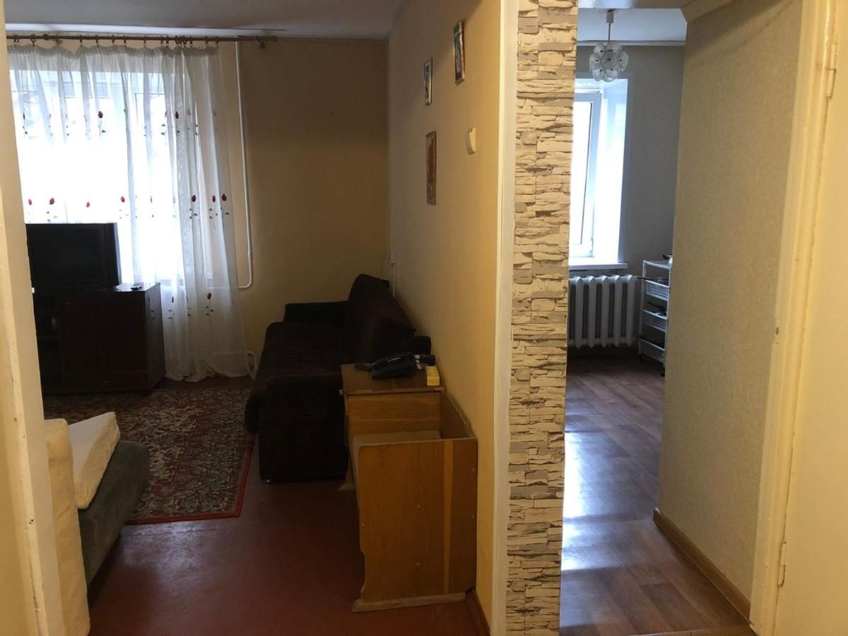 Апартаменты Apartment on Kotlovtsa 37 Bulavki-5