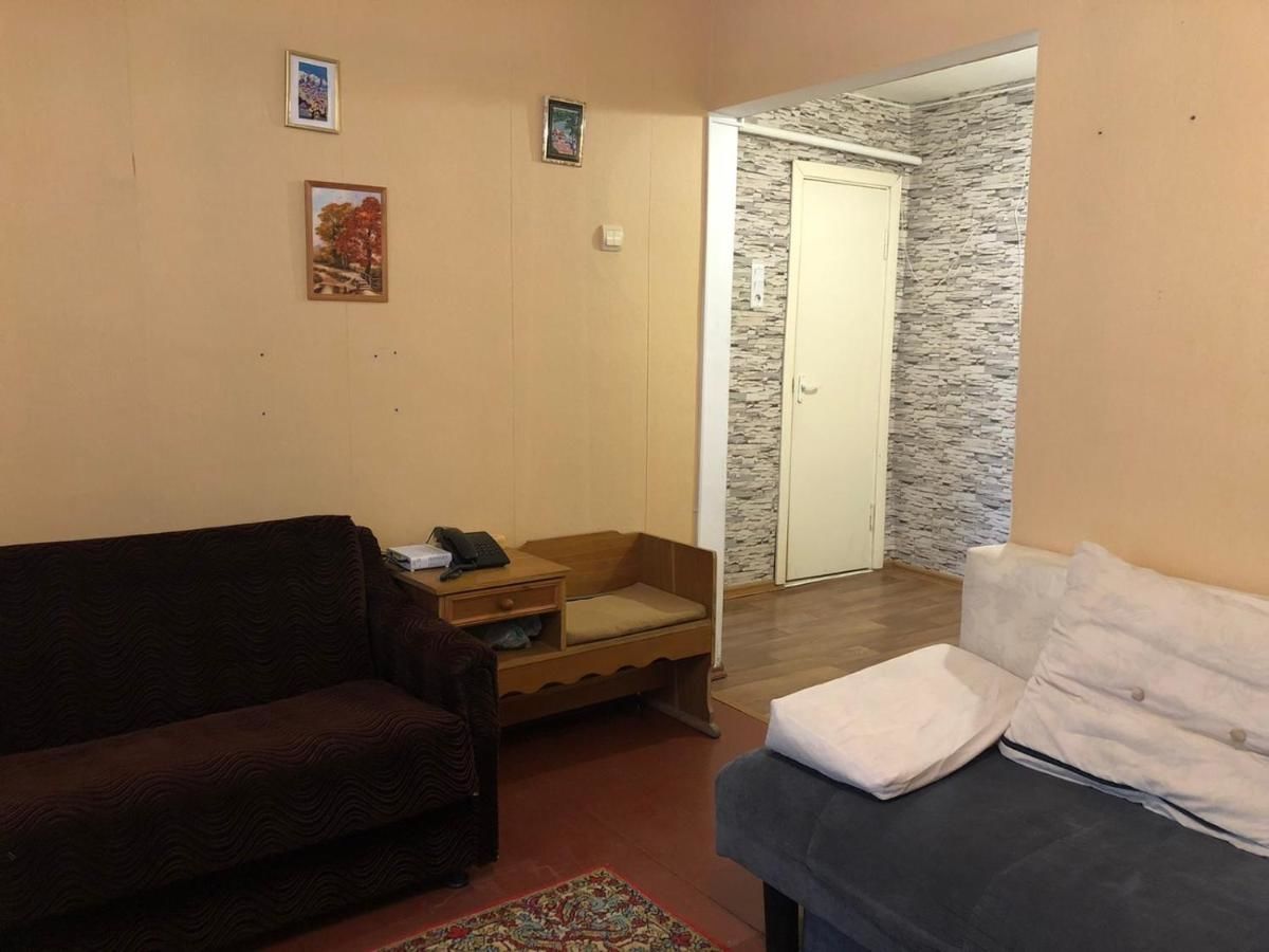 Апартаменты Apartment on Kotlovtsa 37 Bulavki-8